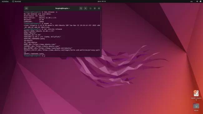 Linspire 12 Alpha 发布,之前曾被称为 Lindows 的 Linux 操作系统