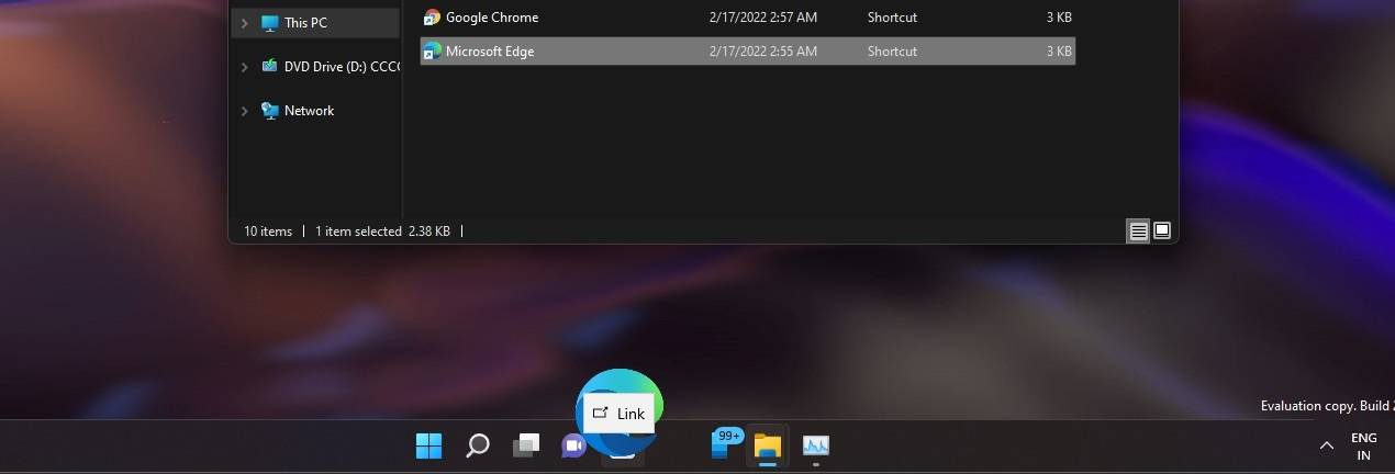 Windows 11 Sun Valley 2 参考显示为即将推出的大更新英寸