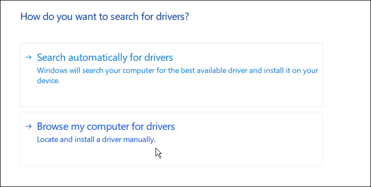 Windows 11上无法使用打印机驱动程序的解决方法