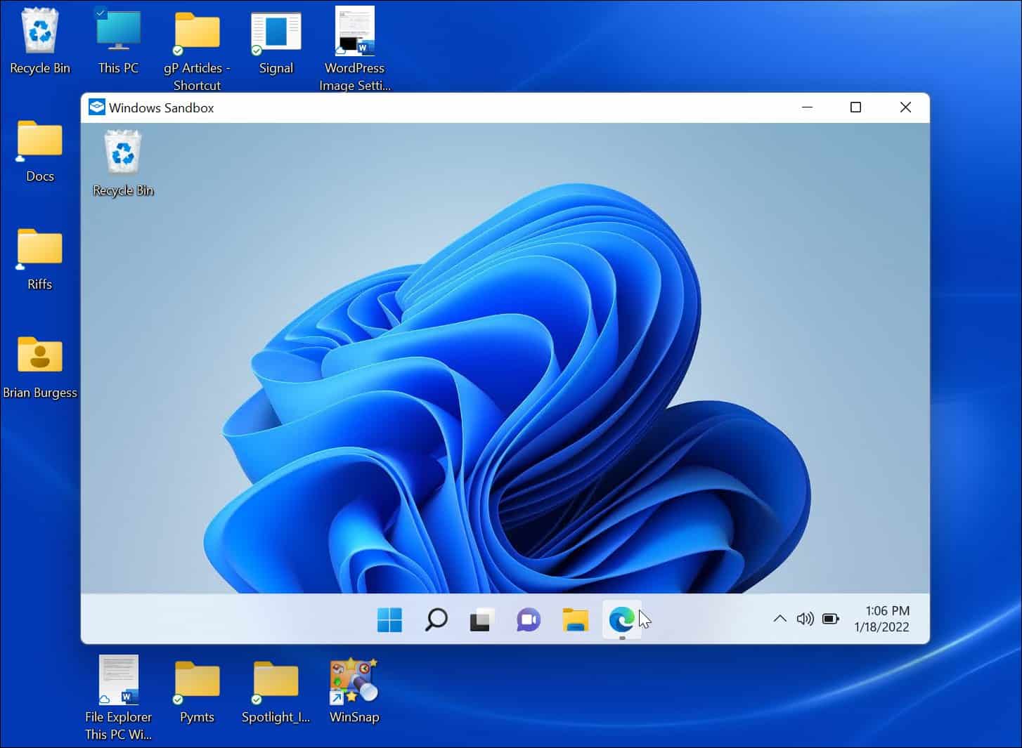 如何在 Windows 11 上启用和设置 Windows 沙盒?