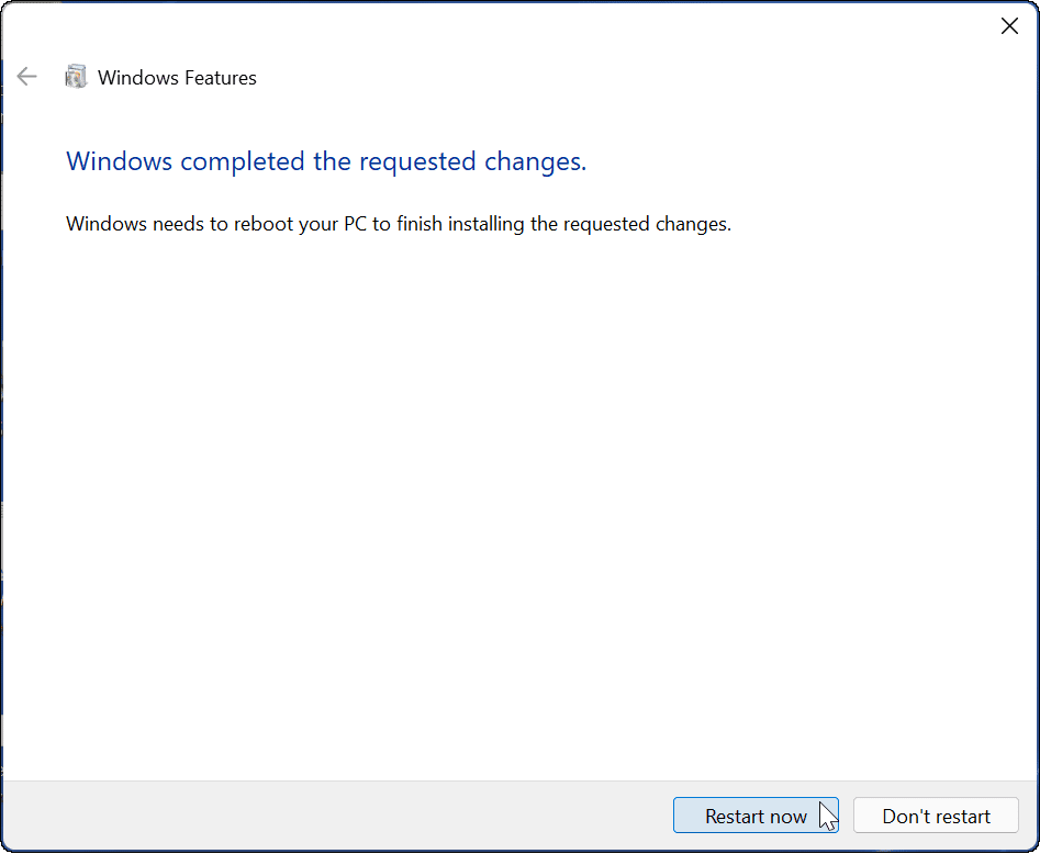 如何在 Windows 11 上启用和设置 Windows 沙盒?