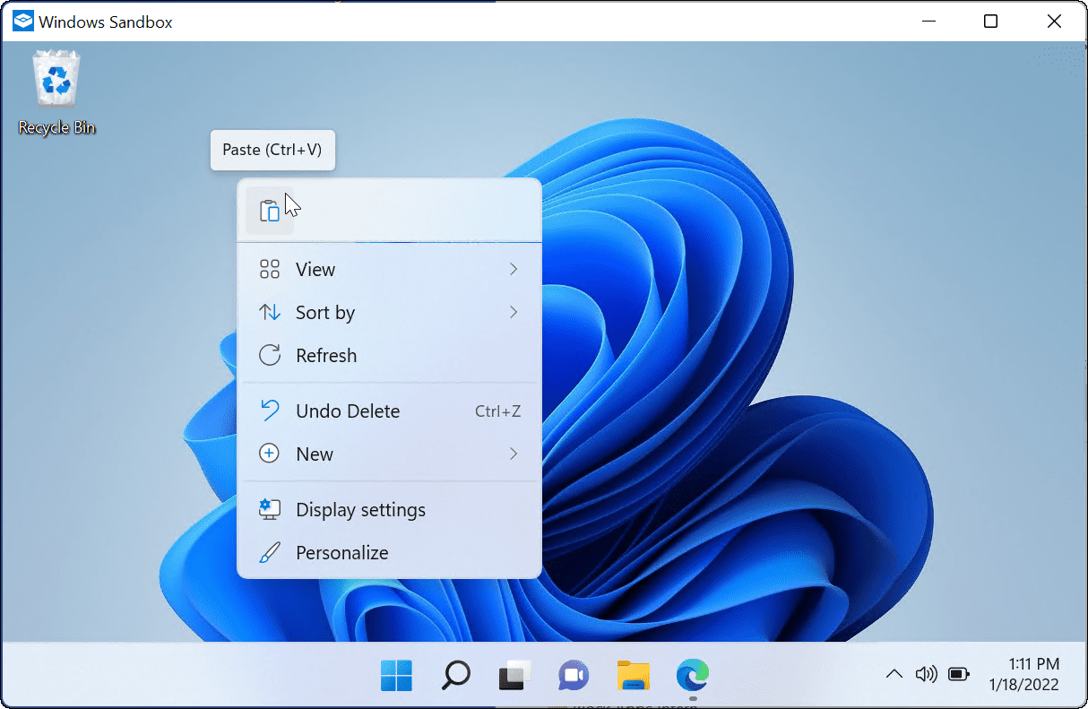 如何在 Windows 11 上启用和设置 Windows 沙盒?