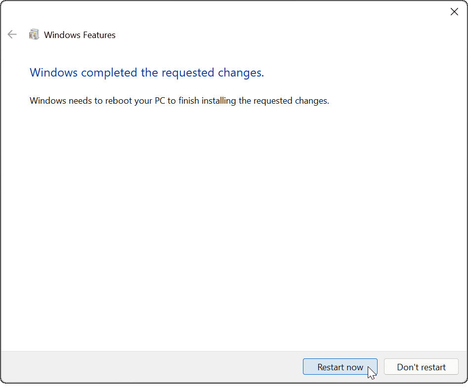 如何在 Windows 11 上启用和设置 Windows 沙盒?