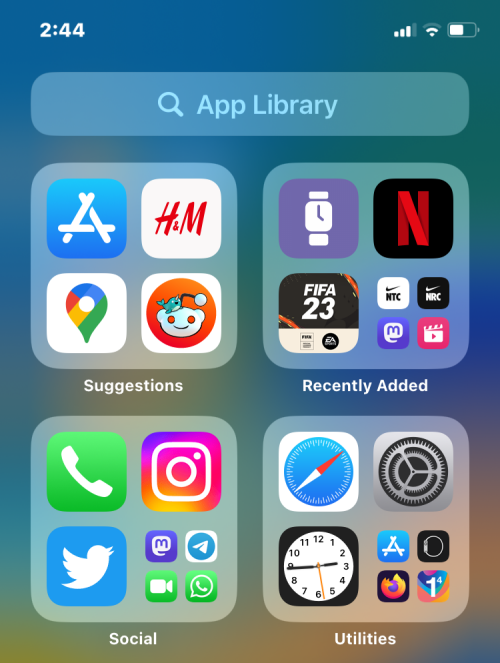 如何在 iPhone 上取消隐藏应用程序?详细教程。