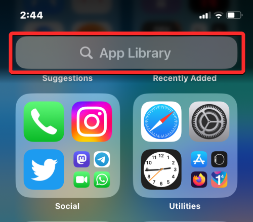 如何在 iPhone 上取消隐藏应用程序?详细教程。