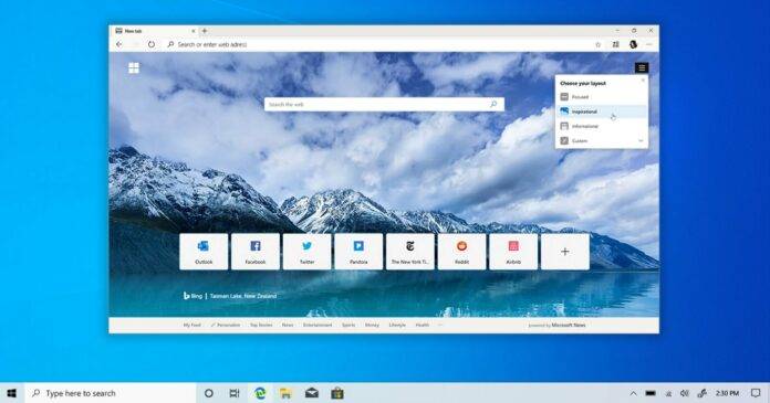 分享 Windows 应用和文件的全新云服务:Microsoft Edge Drop 体验