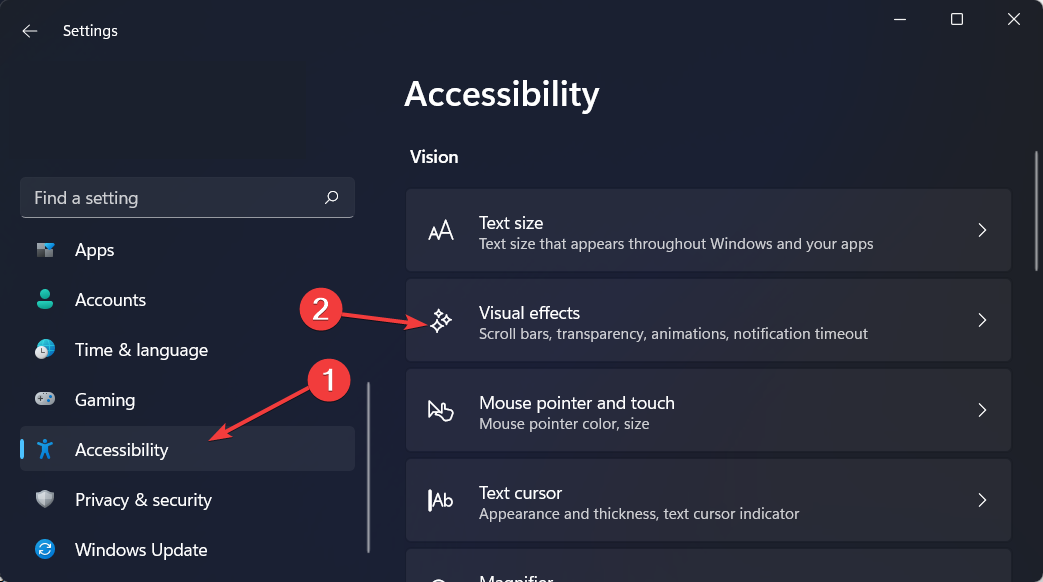 如何加速Windows 11动画:2种已确认的方法