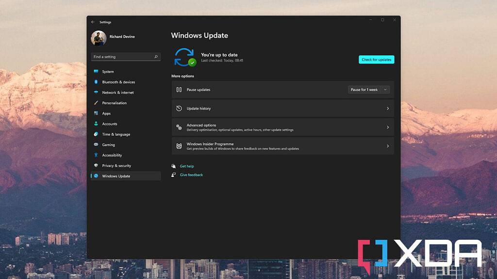 如何在 Windows 11 中禁用更新?