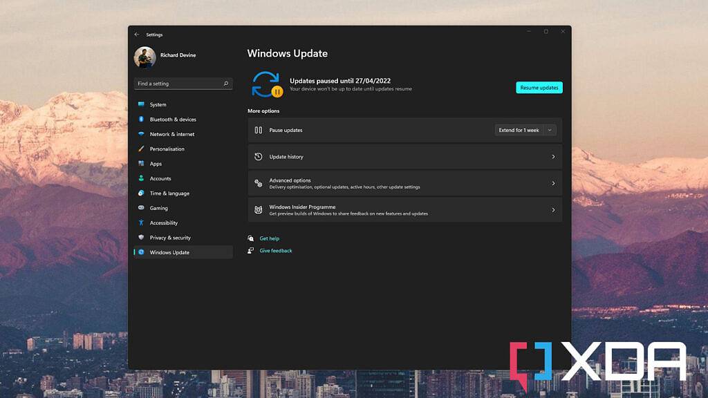 如何在 Windows 11 中禁用更新?