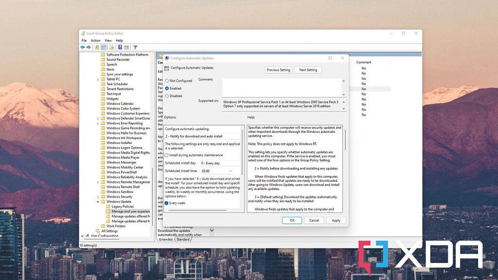 如何在 Windows 11 中禁用更新?