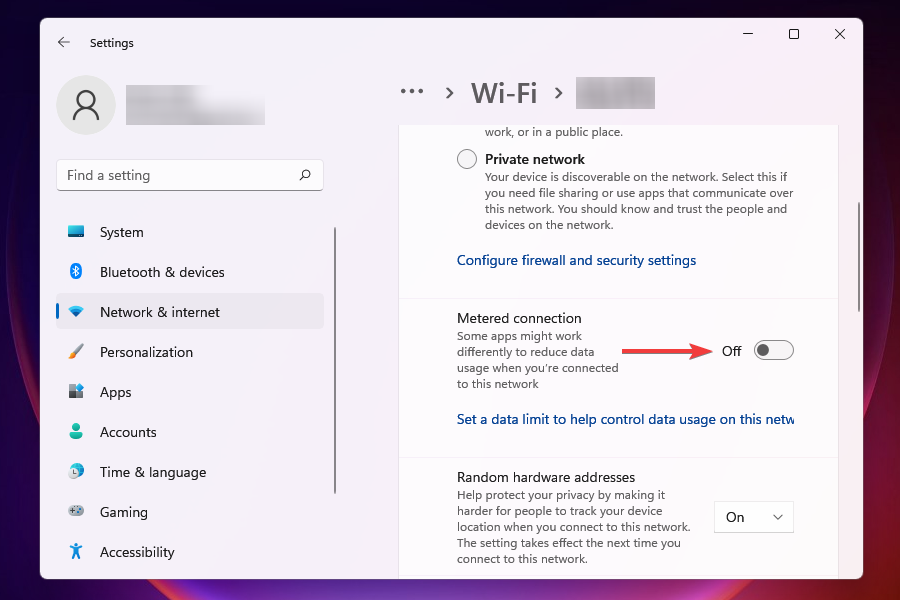 如何解决在Windows 11中网络速度缓慢的问题?