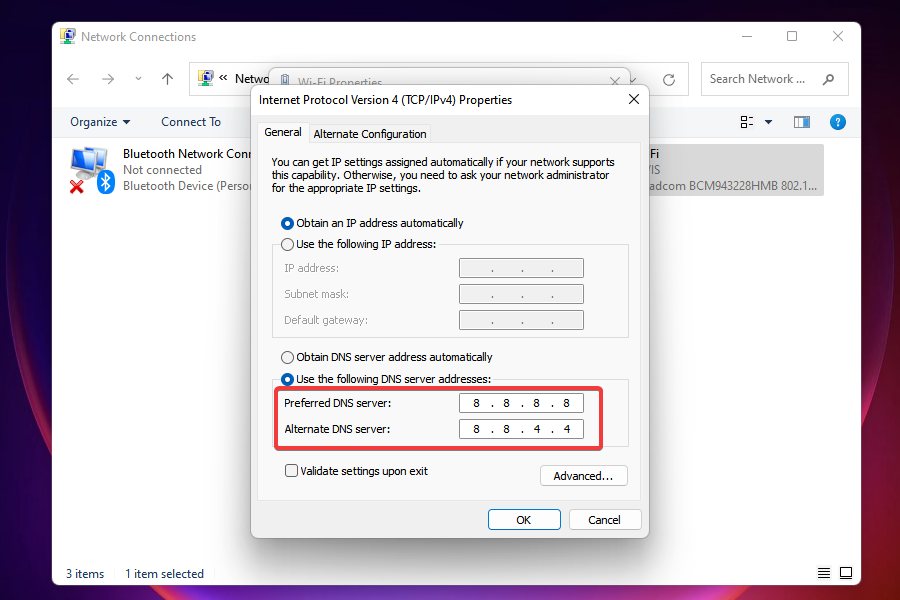 如何解决在Windows 11中网络速度缓慢的问题?