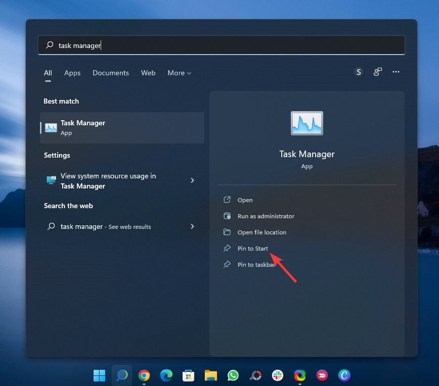 关于如何打开和运行 Windows 11 的新任务管理器的 30 条提示