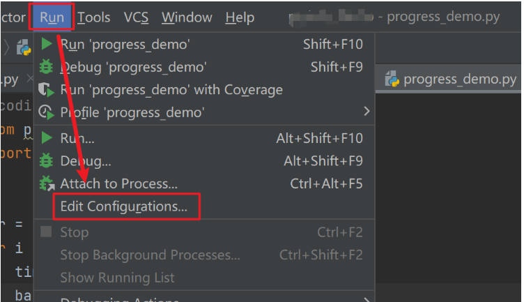 如何使用Python的progress库实现进度条功能？