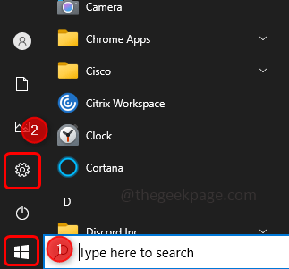 如何修复Windows 10的设置问题?