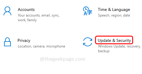 如何修复Windows 10的设置问题?