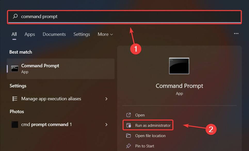 如何修复Windows 11中无法移动文件夹，提示