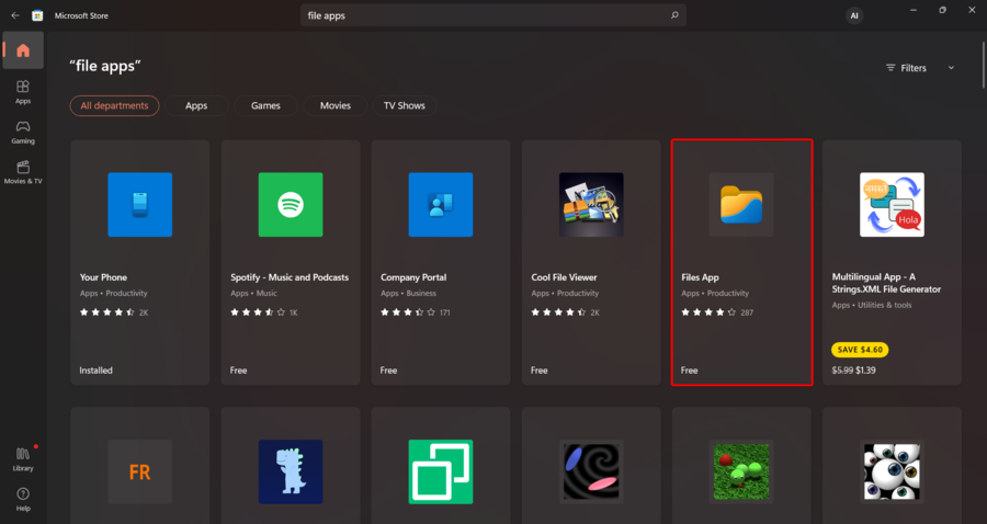 如何在Windows 11中恢复缺失的文件资源管理器选项卡?