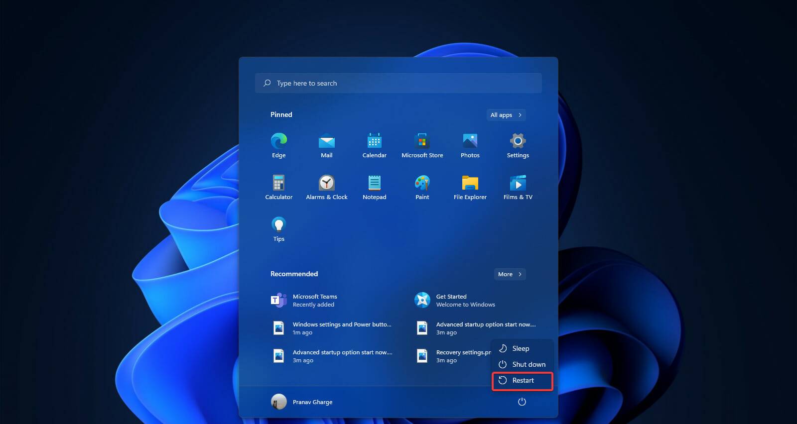 Windows 11 中的引导选项在哪里?新用户教程