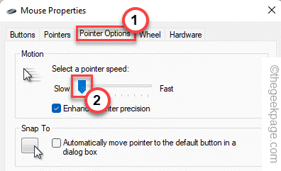 如何解决Windows 11 / 10中鼠标移动指针方向错误的问题?