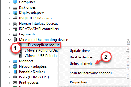 如何解决Windows 11 / 10中鼠标移动指针方向错误的问题?