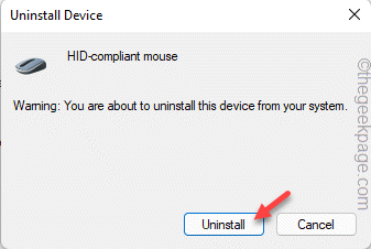如何解决Windows 11 / 10中鼠标移动指针方向错误的问题?
