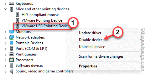 如何解决Windows 11 / 10中鼠标移动指针方向错误的问题?