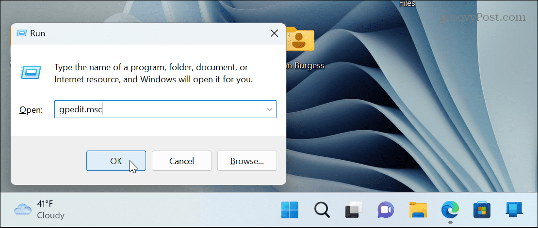如何在 Windows 11 上禁用 OneDrive