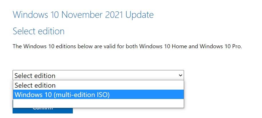 如何下载最新更新的 Windows 10 ISO 映像?