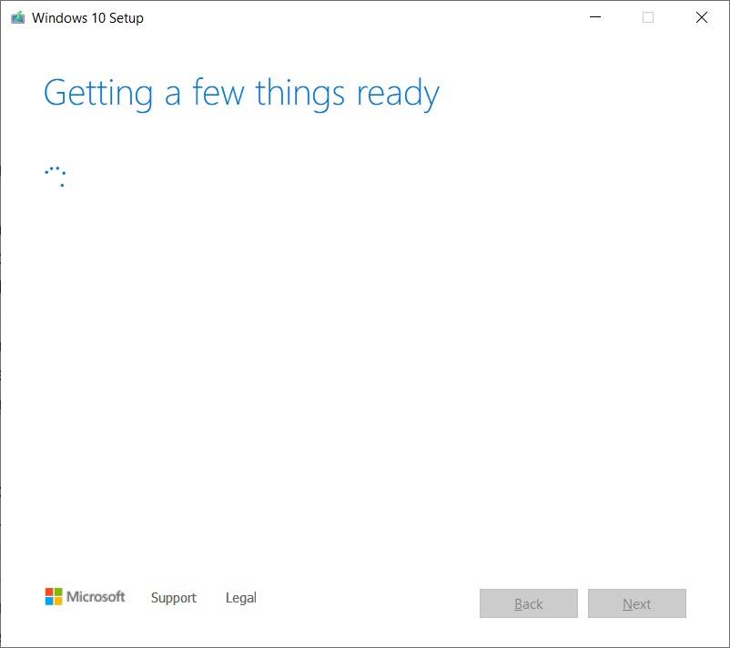 如何下载最新更新的 Windows 10 ISO 映像?