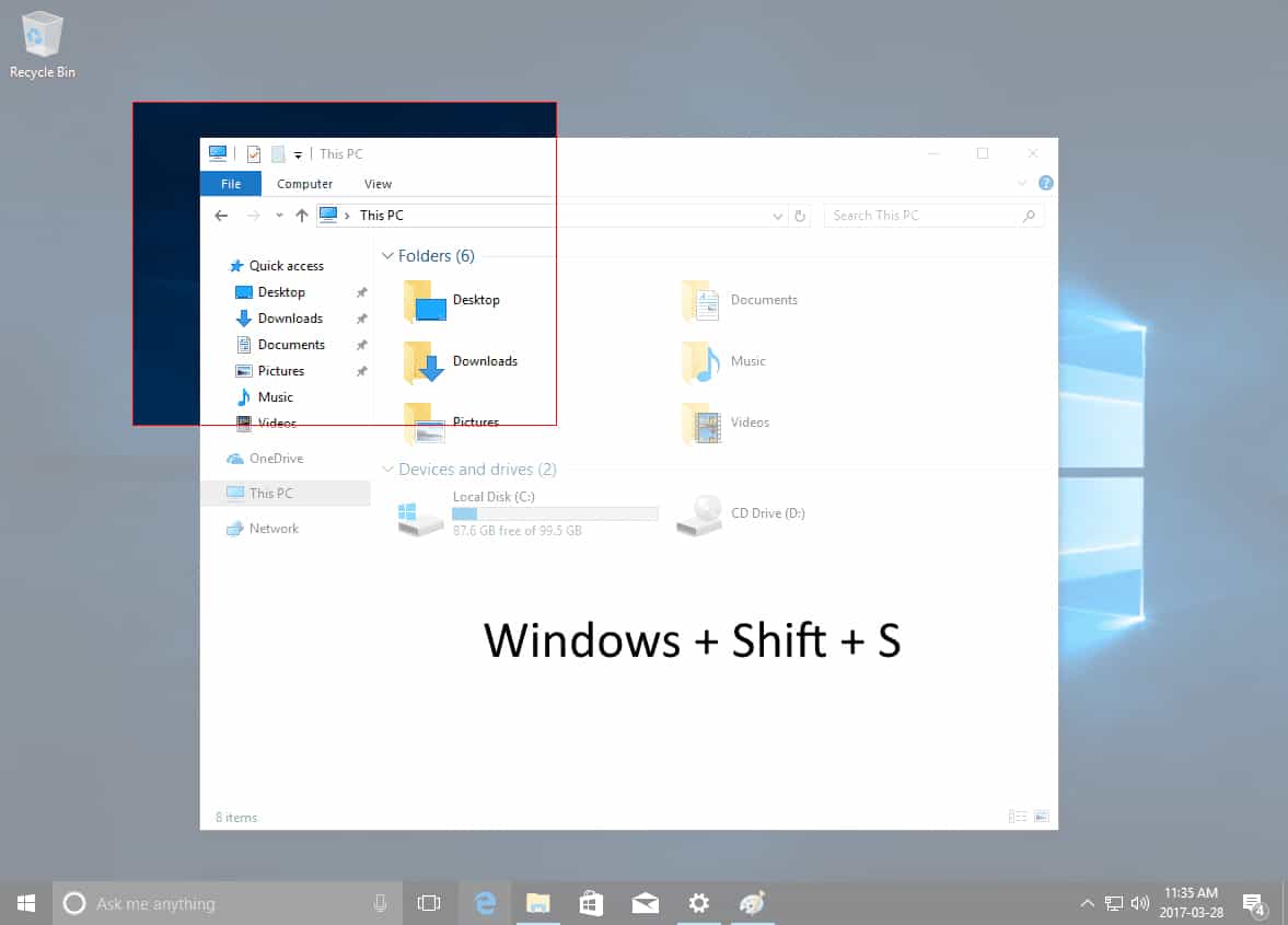 如何在 Windows 11 上进行屏幕截图？
