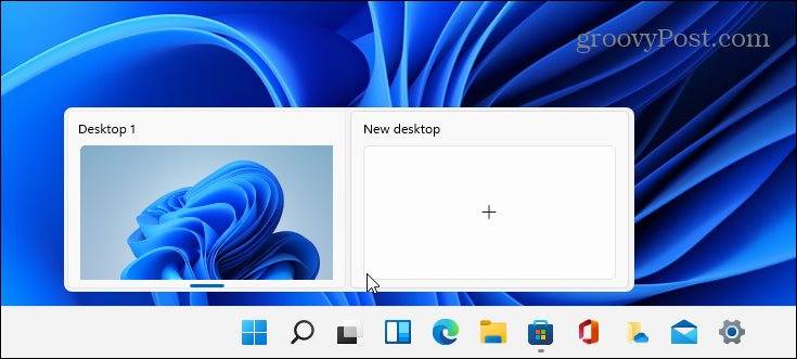如何在 Windows 11 中使用分屏