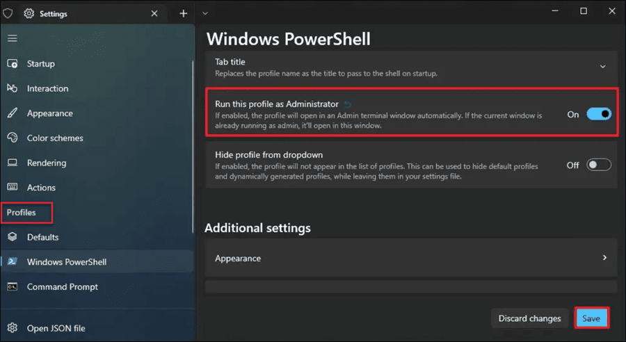 在 Windows 11 中如何以管理员身份打开 PowerShell?