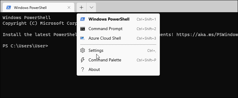 在 Windows 11 中如何以管理员身份打开 PowerShell?