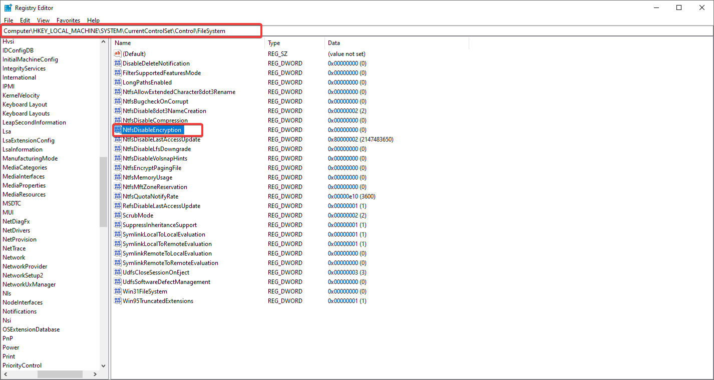 如何加密数据以保护 Windows 11中灰显的内容?