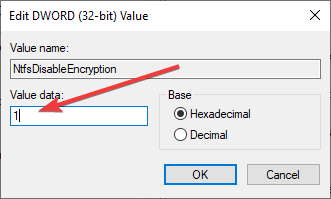 如何加密数据以保护 Windows 11中灰显的内容?