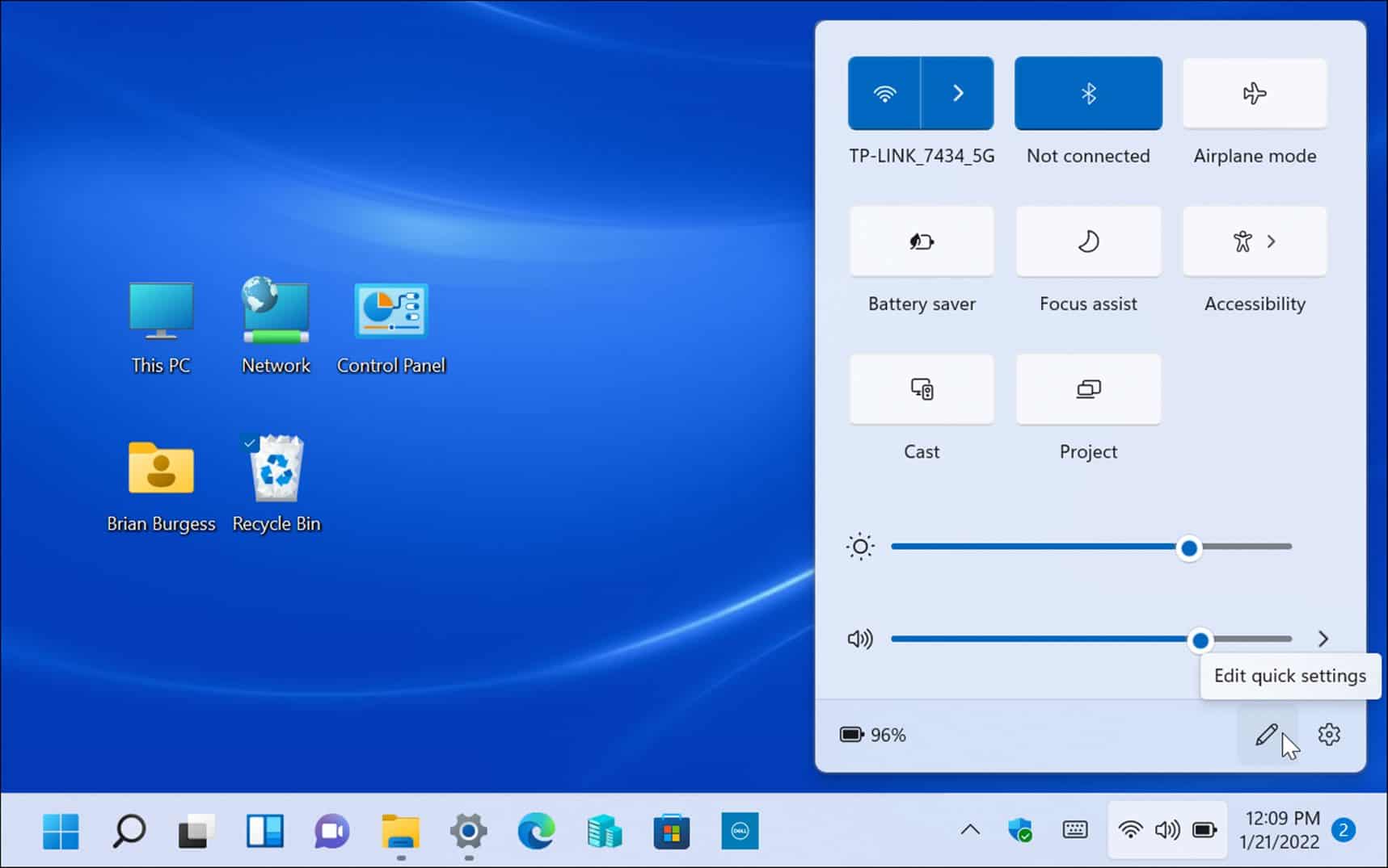 如何在 Windows 11 上使用附近共享