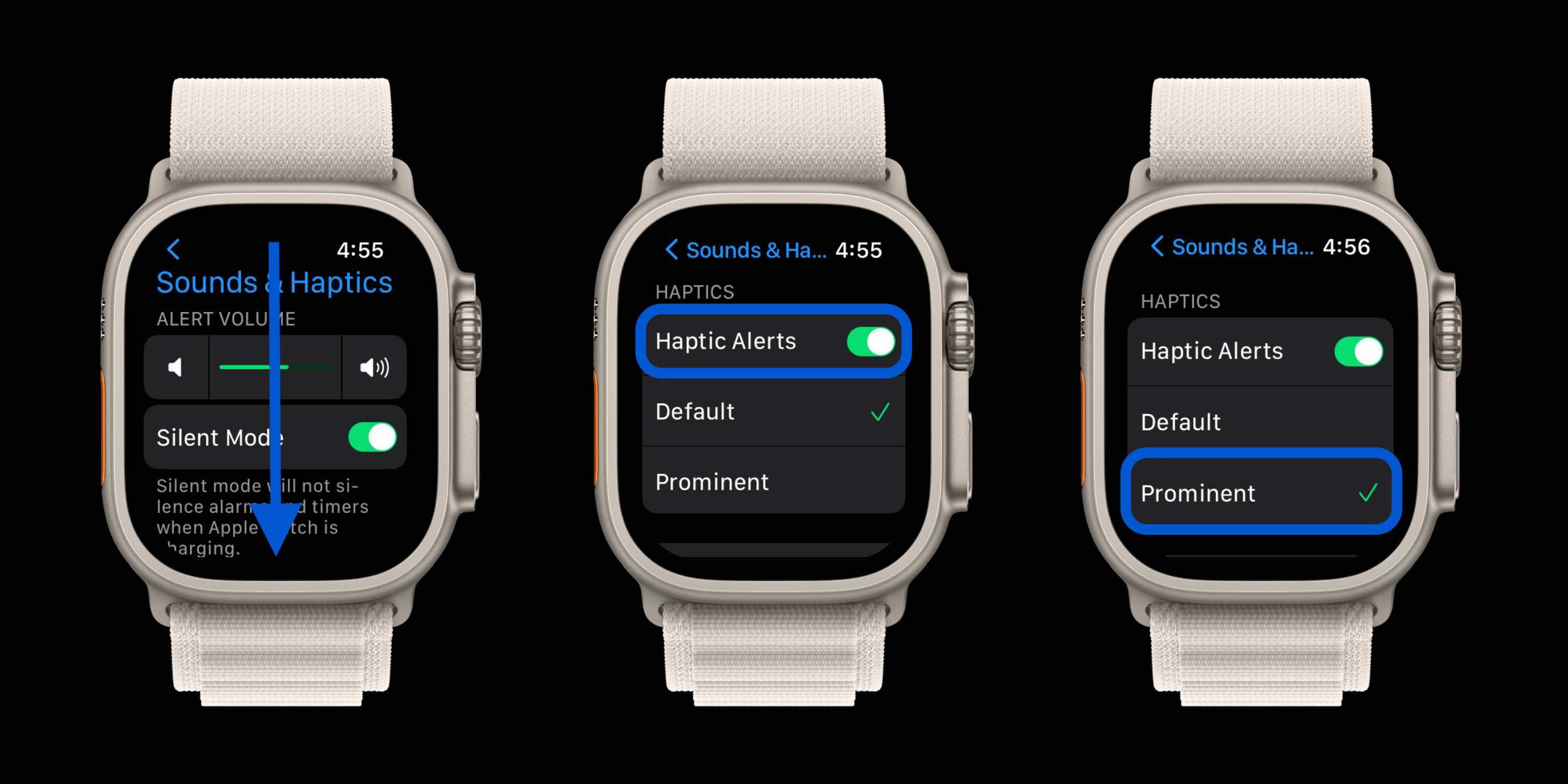 优化触觉反馈：Apple Watch 的最佳实践