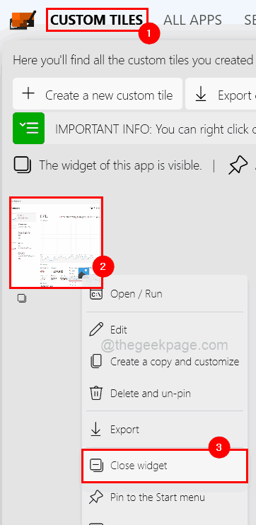 如何在 Windows 11 的桌面和开始菜单上获取动态磁贴