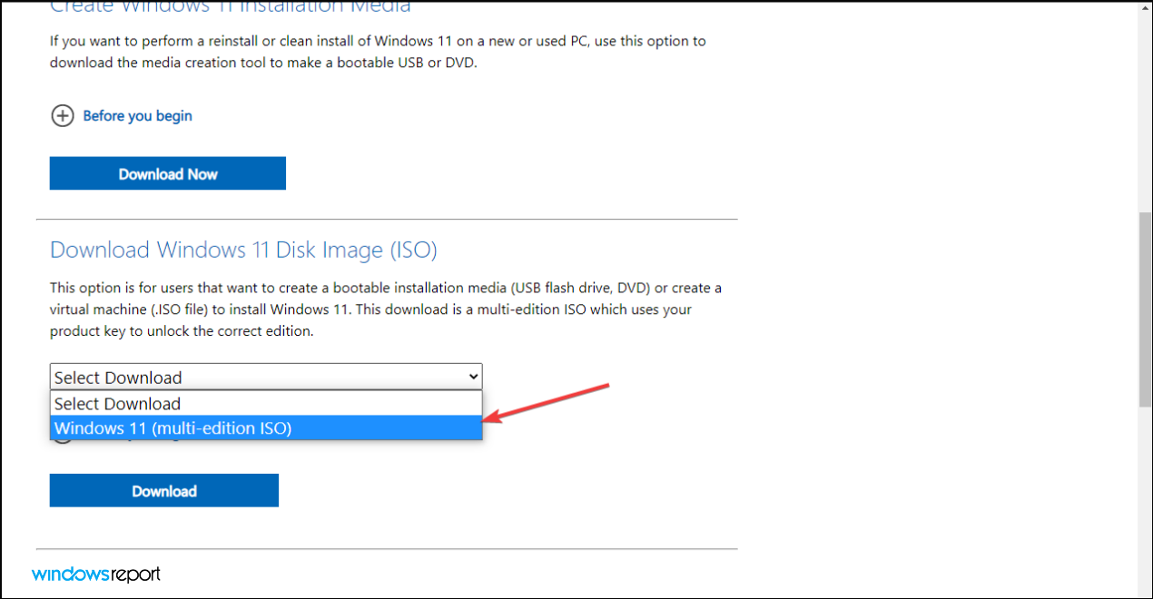 如何在不支持的CPU上安装Windows 11