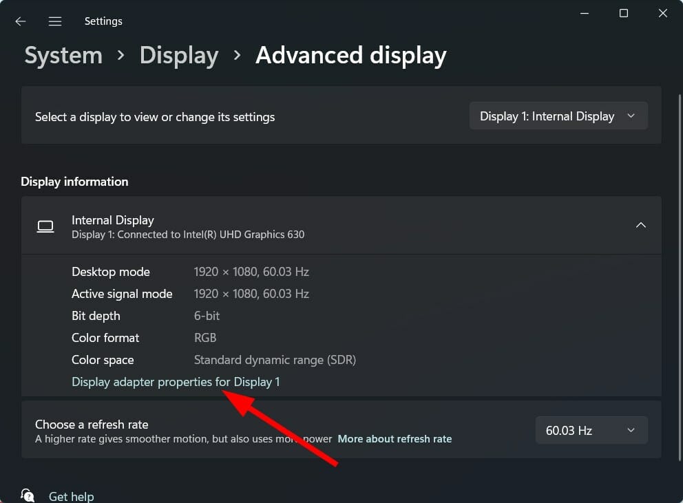 这是在 Windows 11 中检查显卡的方法