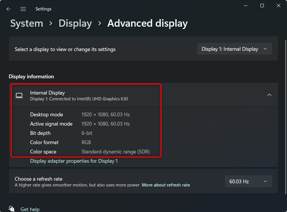 这是在 Windows 11 中检查显卡的方法
