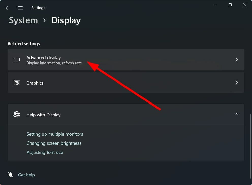 这是在 Windows 11 中检查显卡的方法