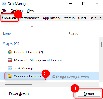解决Windows 11桌面背景黑屏问题的方法