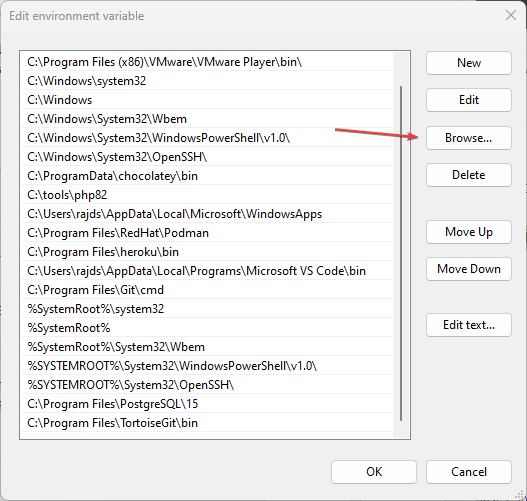 如何知道 Windows 上是否安装了 PHP?