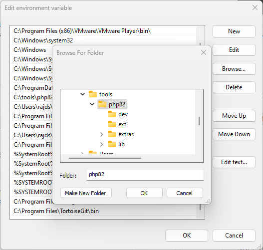 如何知道 Windows 上是否安装了 PHP?