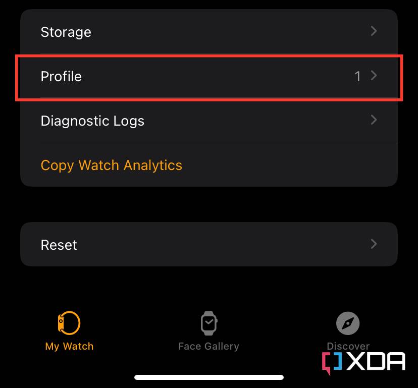 如何从watchOS beta安全地回到稳定版?