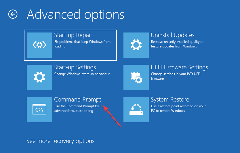 Windows 11 无法识别 Bootrec?应用这个简单的修复