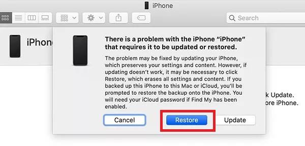 2022年修复iPhone卡在苹果徽标上的最佳方法,无需前往Apple Store