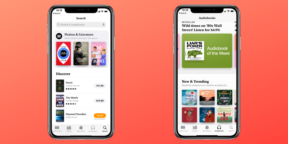 Apple Books与Kindle哪一个更适合你?比较与选择